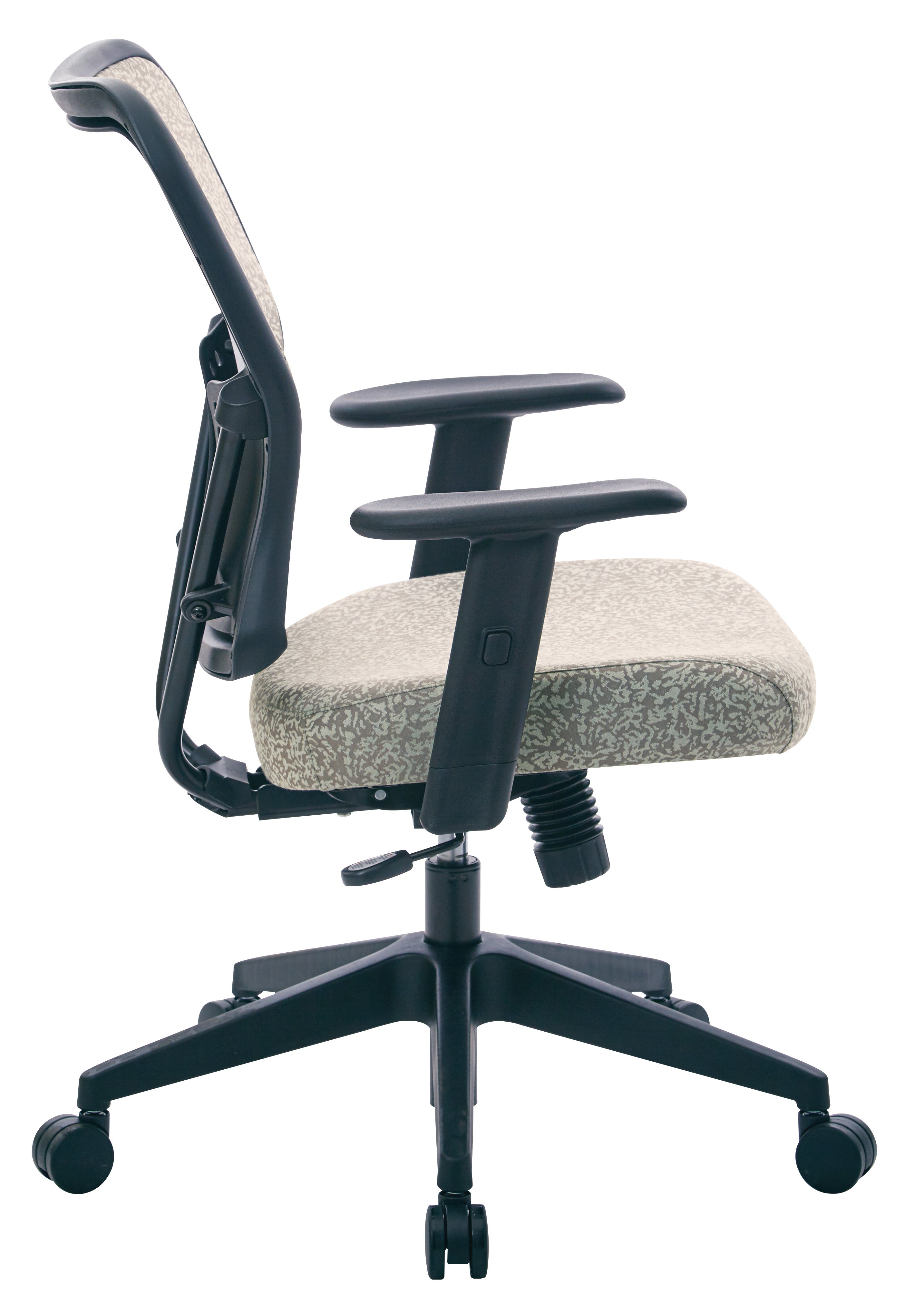 Deluxe 2 to 1 Mechanical Chair